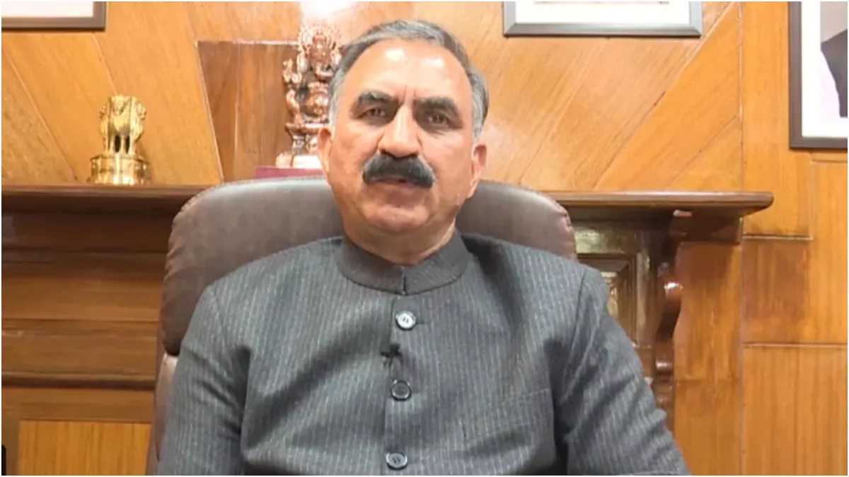 हिमाचल में विवाह, जन्म और मृत्यु प्रमाण पत्र जल्द ही होंगे ऑनलाइन उपलब्ध : सीएम सुक्खू